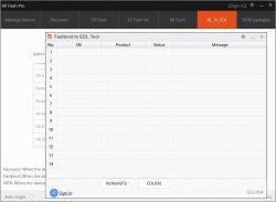 Mi Flash Pro Tool: descarga la última versión