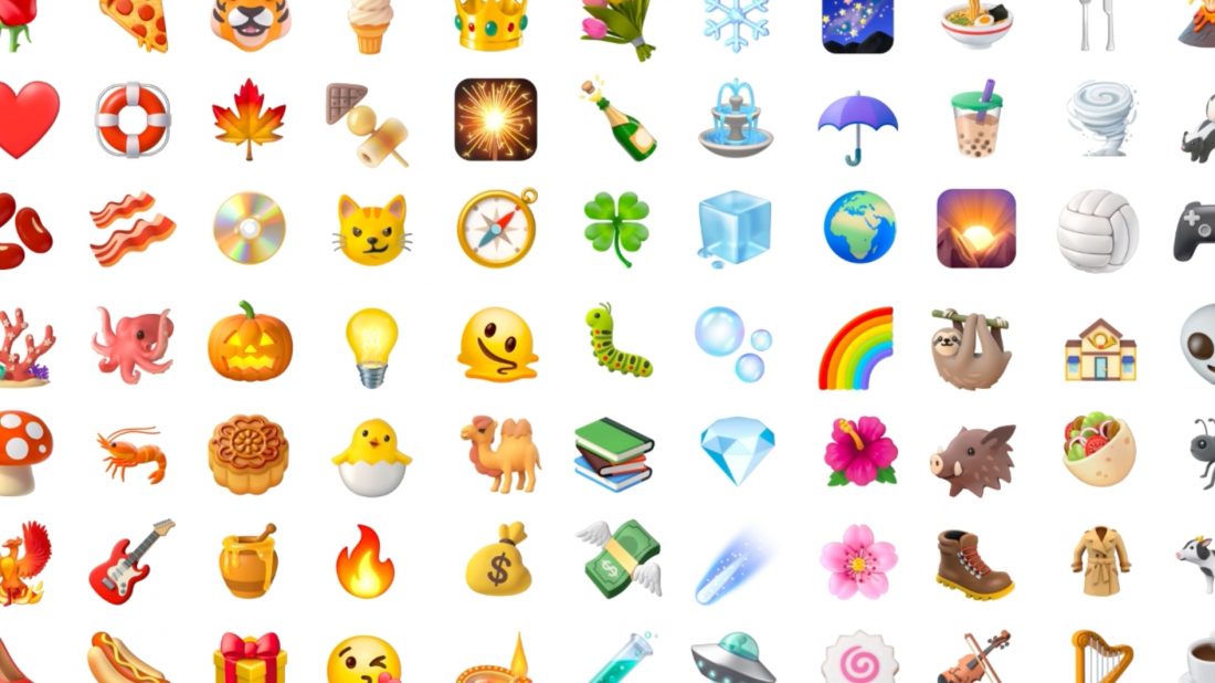 Emoji 3D di Android 17