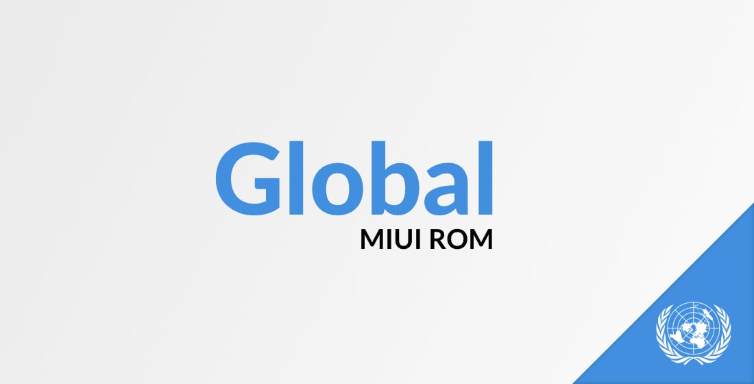 MIUI Global ROM