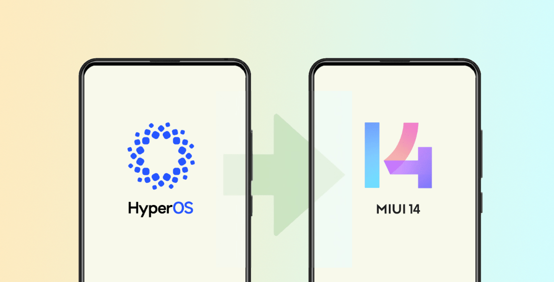 How to downgrade HyperOS or MIUI