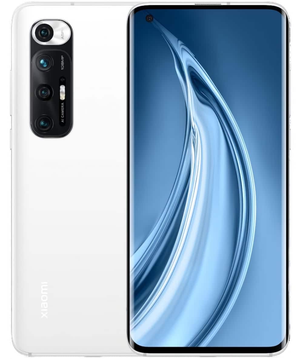 mi 10 s телефон