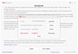 Mi Flash Unlock Tool Download: Latest Version