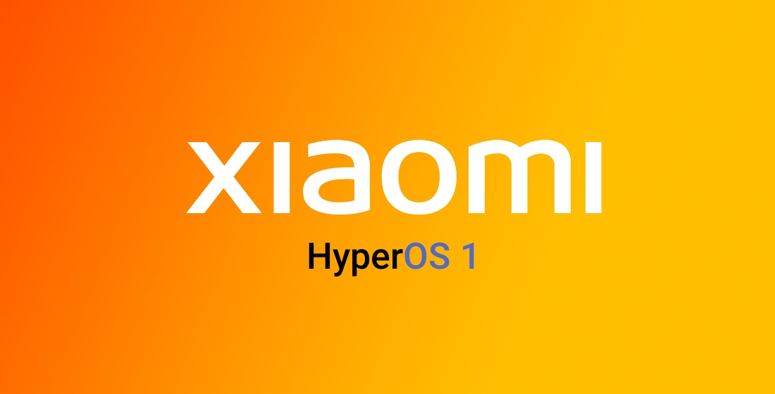 Xiaomi HyperOS 1