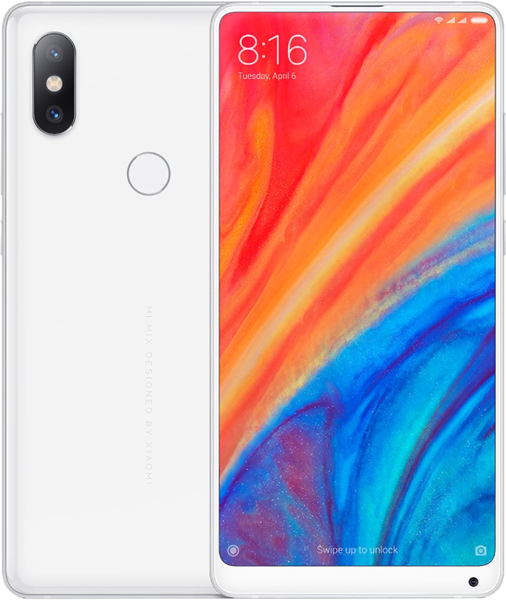 Xiaomi MIX 2S ROM Download: update 12.5, Android