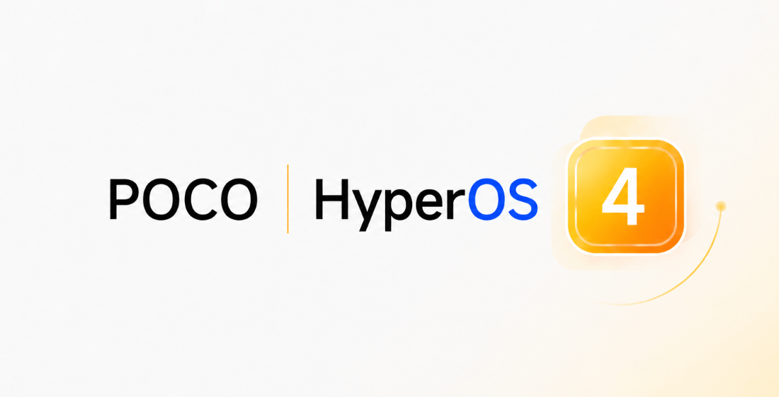 POCO HyperOS 4