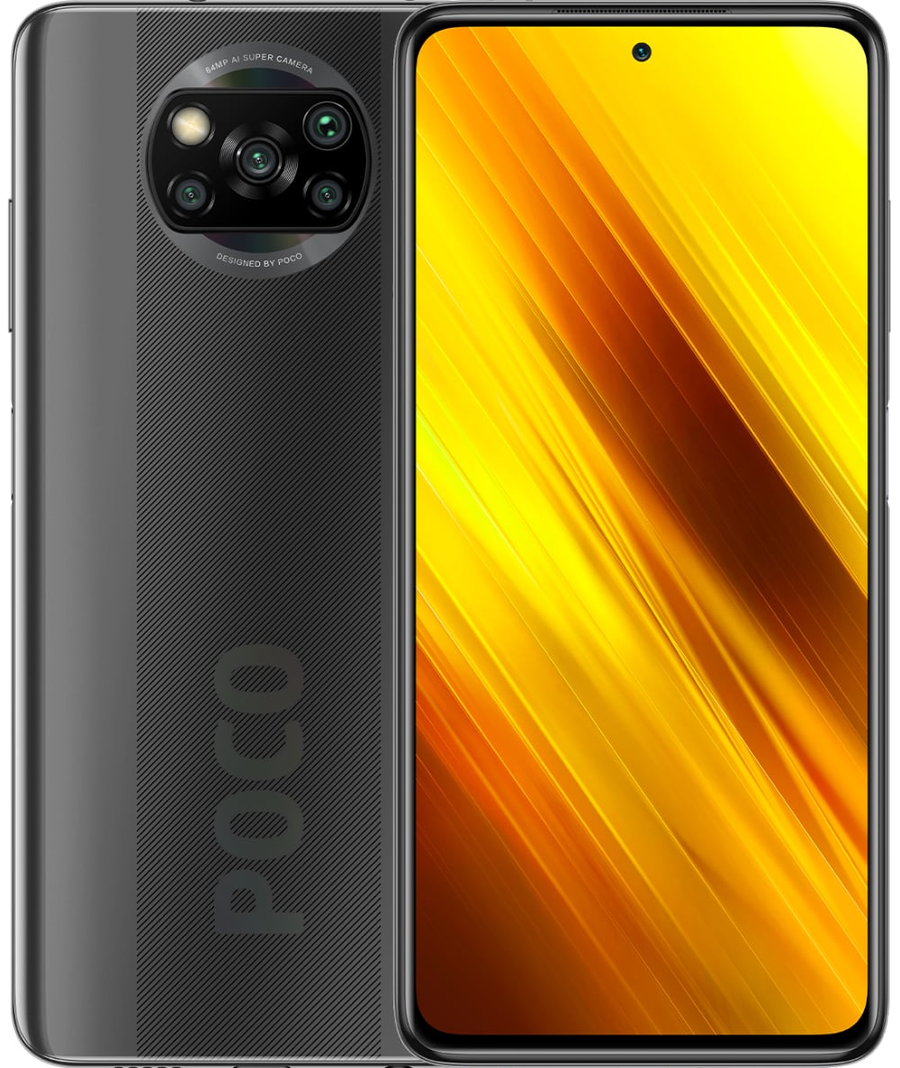 poco x3 pro version 12