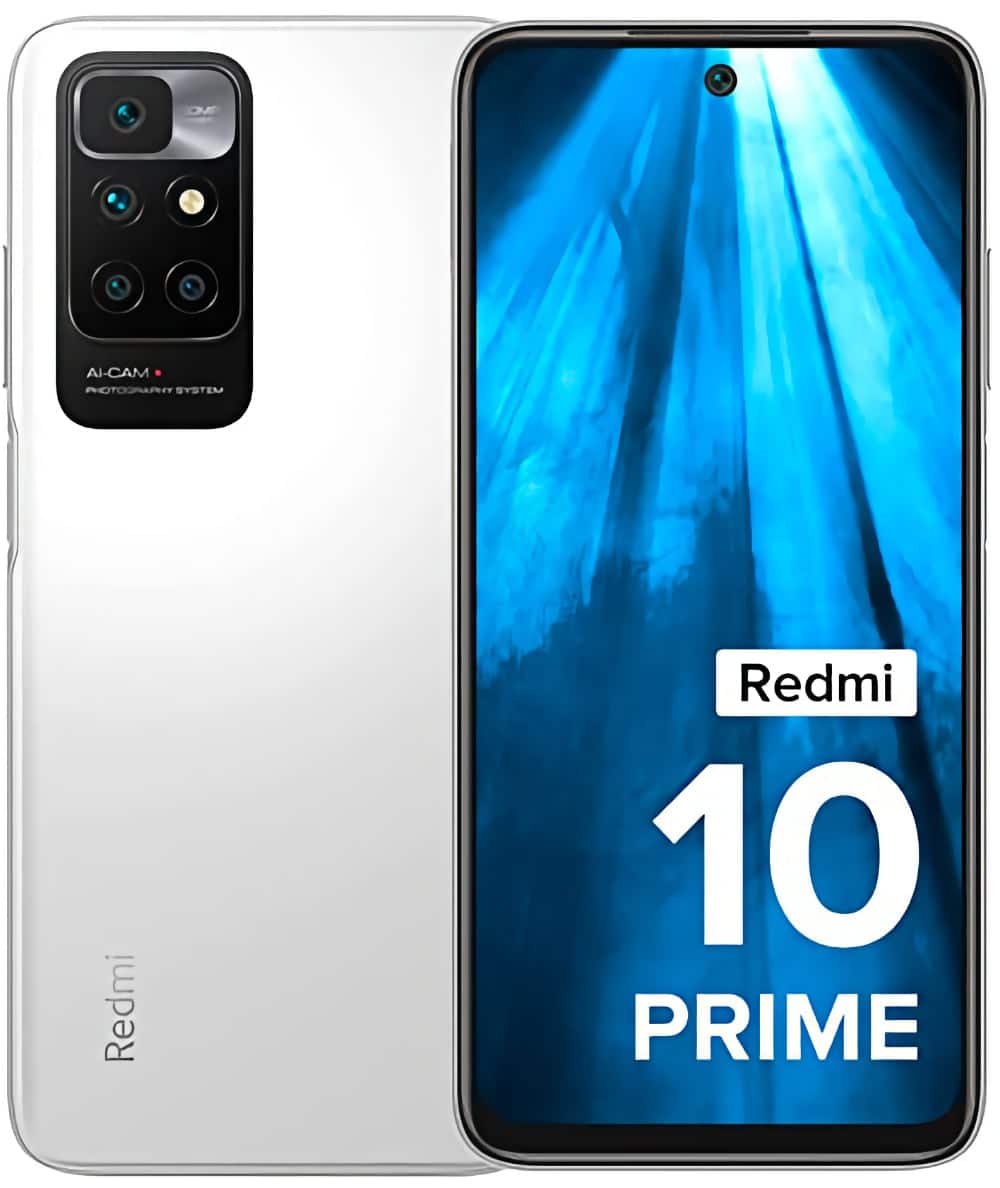 redmi note 10 prime folder