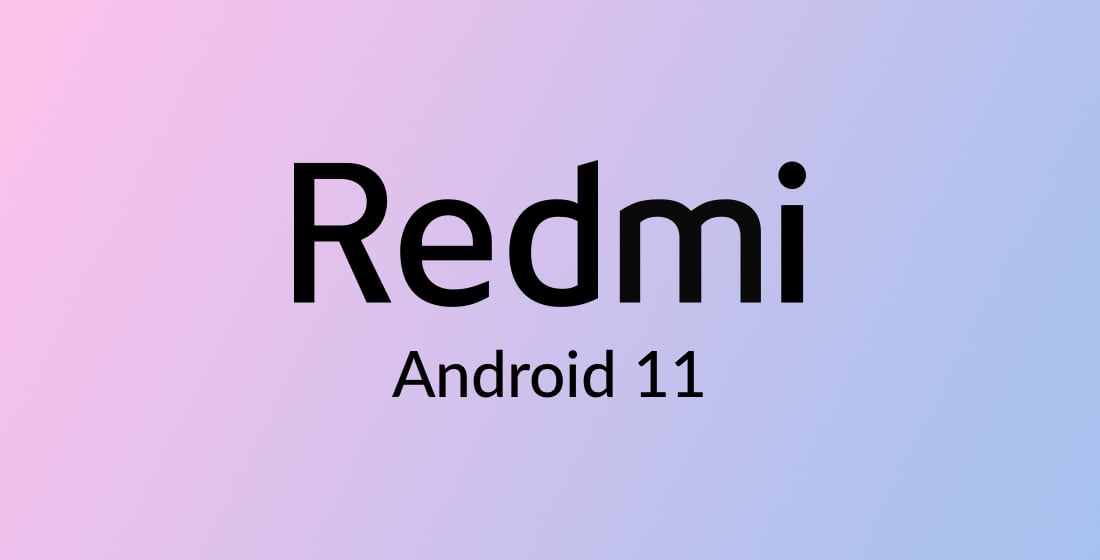 Redmi Android 11