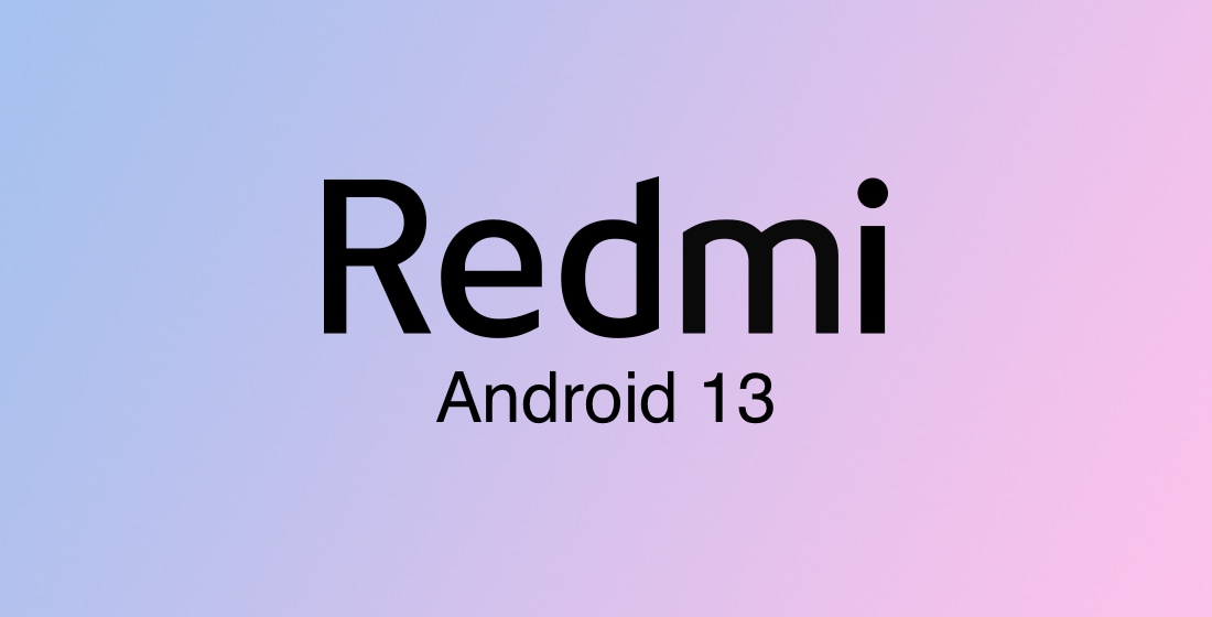 Redmi Android 12