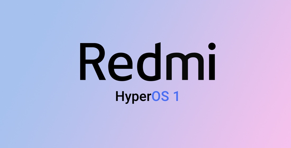 Redmi HyperOS 1