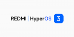 REDMI HyperOS 3 update list