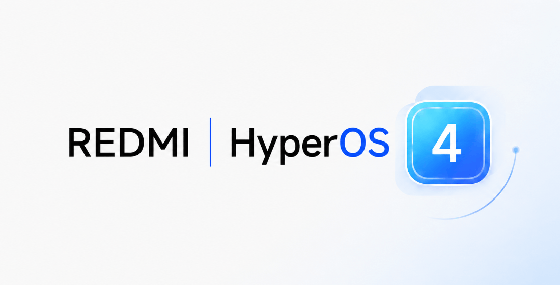 REDMI HyperOS 4