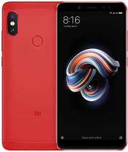 Redmi Note 5