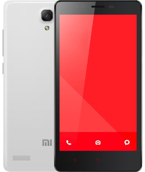 Red Note Genius 1 REDMI Note 1 ROM Firmware Download: MIUI 9 update