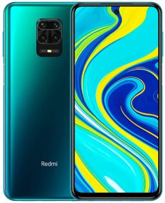 Redmi Note 9 Pro