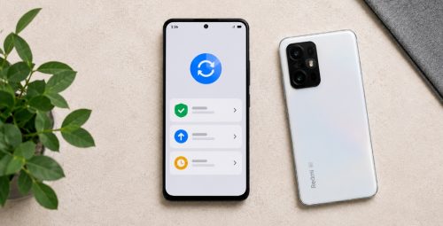 Software Update Redmi Xiaomi, REDMI, POCO: HyperOS, MIUI, Android, Panduan