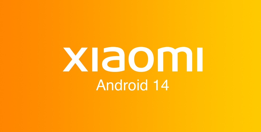 Xaomi Android 14 updates