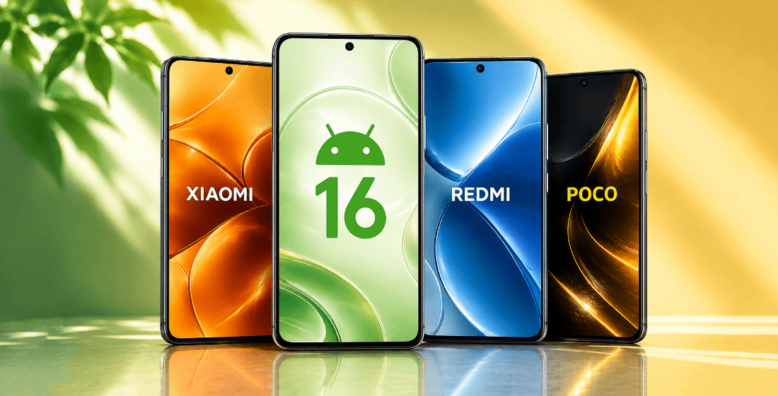 Xiaomi Android 16