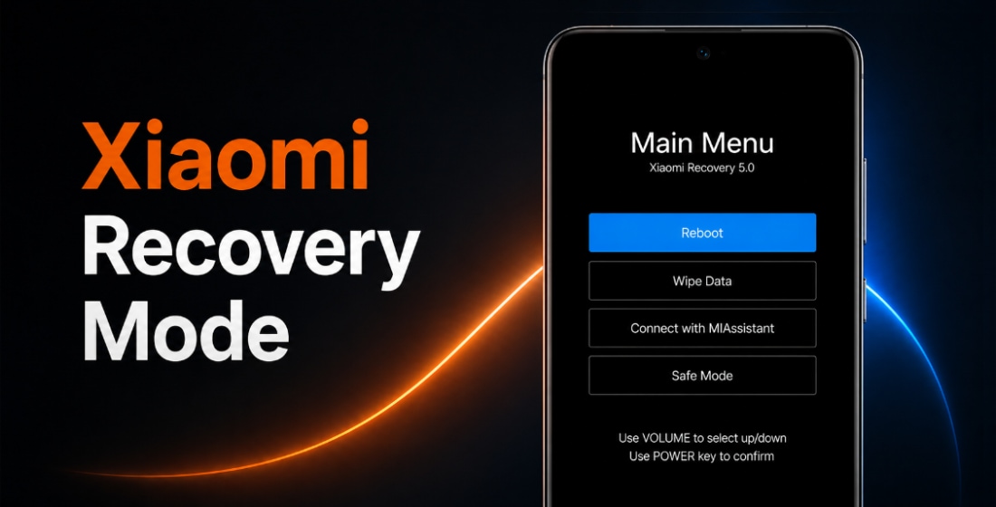 Xiaomi Recovery Mode